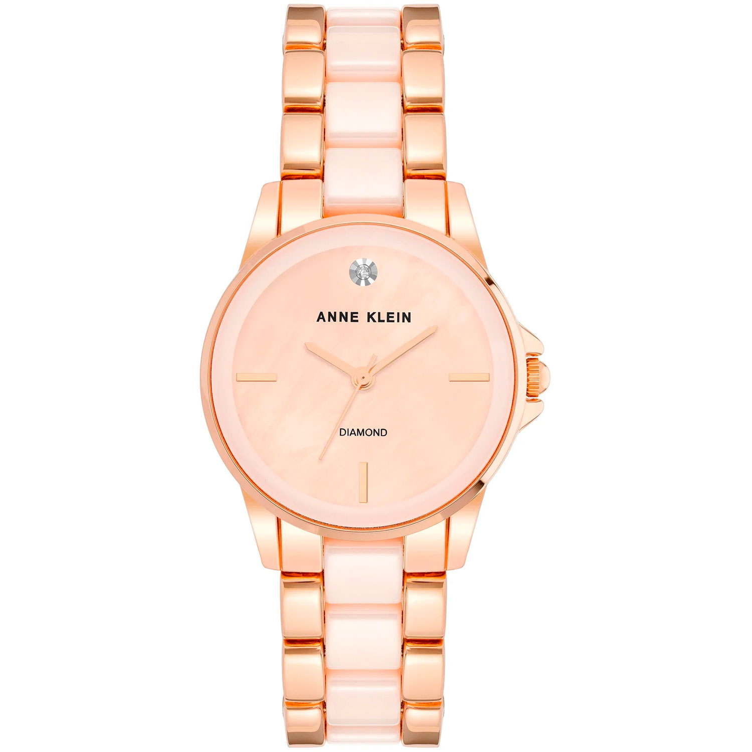 Часы Anne Klein Diamond 4118BHRG